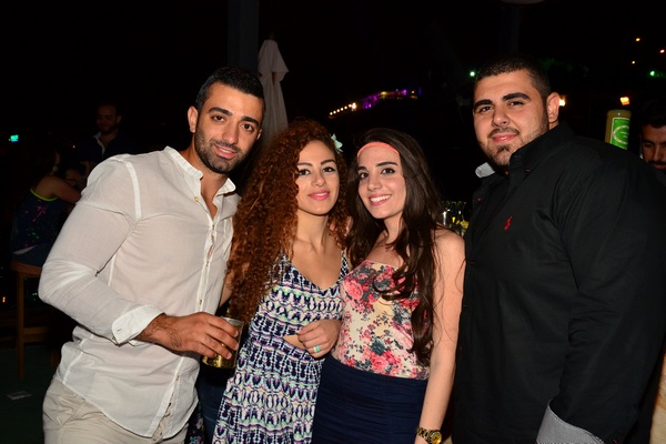 Publicity On Saturday Night